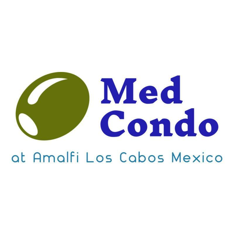 Med Condo At Amalfi Los Cabos Mexico 卡波圣卢卡斯 外观 照片